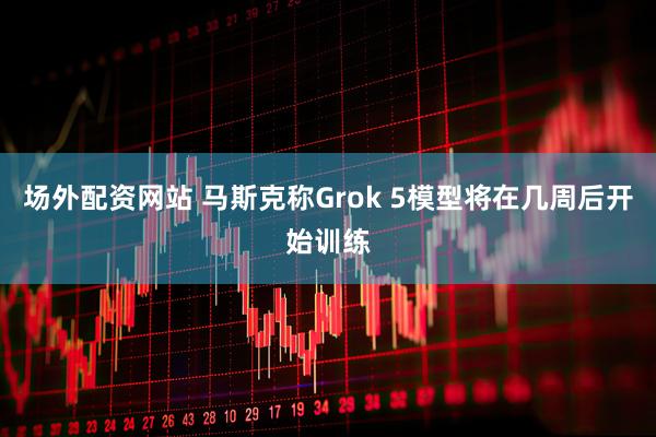 场外配资网站 马斯克称Grok 5模型将在几周后开始训练